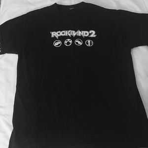 Rockband 2 Graphic T-Shirt